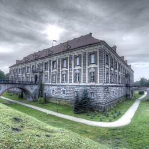Pałac w Żaganiu 