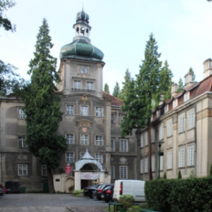 Schloss Halbau