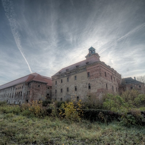 Zamek i pałac w Żarach 
