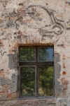 Barokowa dekoracja otworu okiennego, fot. Kamilla Ernandes