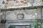 Fryz portalu z 1566 r. Fot: Kamilla Ernandes