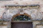 Główny portal pałacu, fot. Kamilla Ernandes