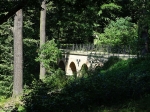Park Mużakowski – Most Arkadowy (Most nad Ścieżką Sary).